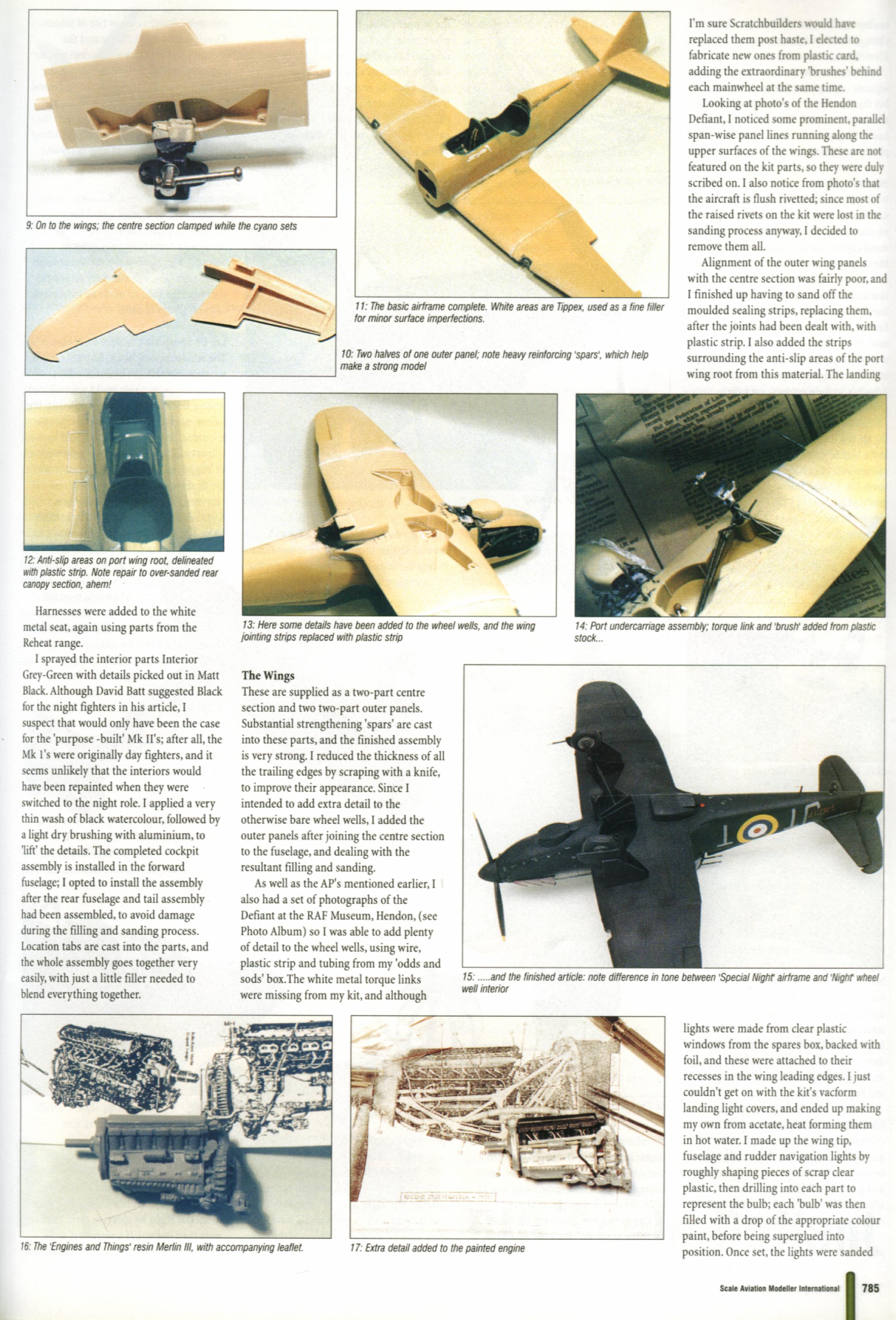 Scale Aviation Modeller International 1998-12